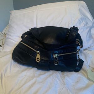 Black Michael Kors purse